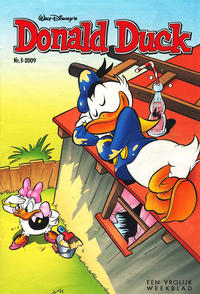 Cover Thumbnail for Donald Duck (Sanoma Uitgevers, 2002 series) #3/2009