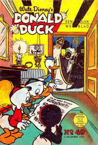 Cover Thumbnail for Donald Duck (Geïllustreerde Pers, 1952 series) #49/1953