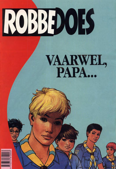 Cover for Robbedoes (Dupuis, 1938 series) #2933