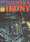 Cover for [Kapitan Żbik] (Sport i Turystyka, 1968 series) #[8] - Tajemnica ikony