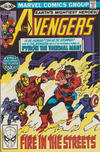 Cover Thumbnail for The Avengers (1963 series) #206 [Direct]