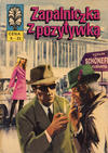 Cover for [Kapitan Żbik] (Sport i Turystyka, 1968 series) #[10] - Zapalniczka z pozytywką