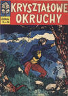 Cover for [Kapitan Żbik] (Sport i Turystyka, 1968 series) #[9] - Kryształowe okruchy
