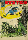 Cover for [Kapitan Żbik] (Sport i Turystyka, 1968 series) #[3] - Ryzyko (3)