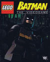 Cover for Batman the Video Game (DC, 2008 series) 