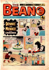 Cover for The Beano (D.C. Thomson, 1950 series) #1798