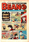 Cover for The Beano (D.C. Thomson, 1950 series) #1799