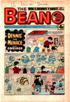 Cover for The Beano (D.C. Thomson, 1950 series) #1802