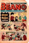 Cover for The Beano (D.C. Thomson, 1950 series) #1803