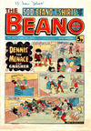 Cover for The Beano (D.C. Thomson, 1950 series) #1821