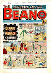 Cover for The Beano (D.C. Thomson, 1950 series) #1823