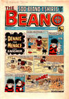 Cover for The Beano (D.C. Thomson, 1950 series) #1827