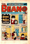 Cover for The Beano (D.C. Thomson, 1950 series) #1828