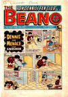 Cover for The Beano (D.C. Thomson, 1950 series) #1830
