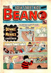 Cover for The Beano (D.C. Thomson, 1950 series) #1837