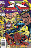 Cover Thumbnail for X-Factor (1986 series) #101 [Newsstand]