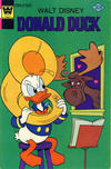 Cover for Donald Duck (Western, 1962 series) #182 [Whitman]