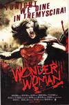 Cover Thumbnail for Wonder Woman (2011 series) #40 [Movie Poster Cover]