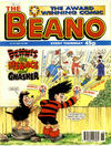 Cover for The Beano (D.C. Thomson, 1950 series) #2911