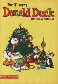 Cover Thumbnail for Donald Duck (Geïllustreerde Pers, 1952 series) #51/1969