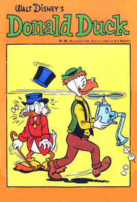 Cover Thumbnail for Donald Duck (Geïllustreerde Pers, 1952 series) #48/1970