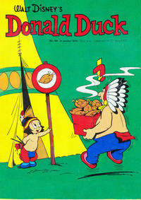 Cover Thumbnail for Donald Duck (Geïllustreerde Pers, 1952 series) #44/1970