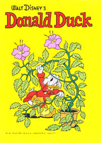 Cover Thumbnail for Donald Duck (Geïllustreerde Pers, 1952 series) #25/1970