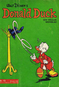 Cover Thumbnail for Donald Duck (Geïllustreerde Pers, 1952 series) #13/1970