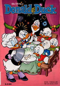 Cover Thumbnail for Donald Duck (Sanoma Uitgevers, 2002 series) #52/2011