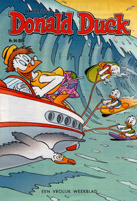 Cover Thumbnail for Donald Duck (Sanoma Uitgevers, 2002 series) #34/2011