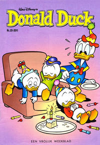 Cover Thumbnail for Donald Duck (Sanoma Uitgevers, 2002 series) #23/2011