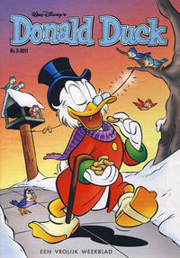 Cover Thumbnail for Donald Duck (Sanoma Uitgevers, 2002 series) #3/2011