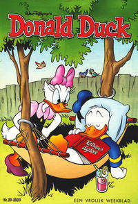 Cover Thumbnail for Donald Duck (Sanoma Uitgevers, 2002 series) #29/2009