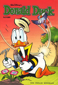 Cover Thumbnail for Donald Duck (Sanoma Uitgevers, 2002 series) #19/2009