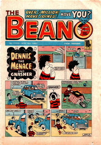 Cover Thumbnail for The Beano (D.C. Thomson, 1950 series) #2103