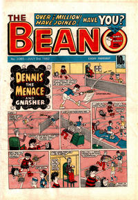 Cover Thumbnail for The Beano (D.C. Thomson, 1950 series) #2085