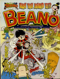 Cover Thumbnail for The Beano (D.C. Thomson, 1950 series) #3058