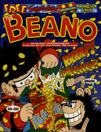 Cover Thumbnail for The Beano (D.C. Thomson, 1950 series) #3067