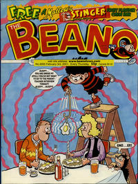Cover Thumbnail for The Beano (D.C. Thomson, 1950 series) #3055