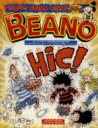 Cover Thumbnail for The Beano (D.C. Thomson, 1950 series) #3070
