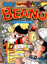 Cover Thumbnail for The Beano (D.C. Thomson, 1950 series) #3075