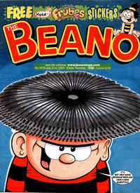 Cover Thumbnail for The Beano (D.C. Thomson, 1950 series) #3079