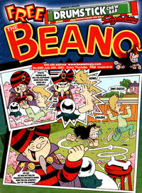 Cover Thumbnail for The Beano (D.C. Thomson, 1950 series) #3080