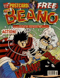 Cover Thumbnail for The Beano (D.C. Thomson, 1950 series) #3092