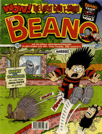 Cover Thumbnail for The Beano (D.C. Thomson, 1950 series) #3093