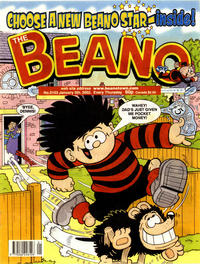 Cover Thumbnail for The Beano (D.C. Thomson, 1950 series) #3103