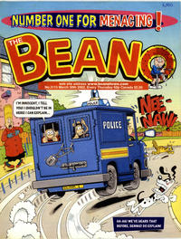 Cover Thumbnail for The Beano (D.C. Thomson, 1950 series) #3115
