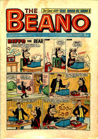 Cover Thumbnail for The Beano (D.C. Thomson, 1950 series) #1602