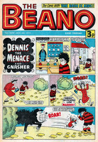 Cover Thumbnail for The Beano (D.C. Thomson, 1950 series) #1694