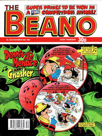 Cover Thumbnail for The Beano (D.C. Thomson, 1950 series) #2632
